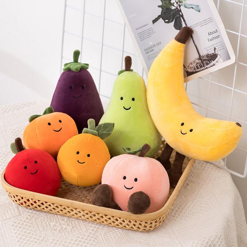 Happy Produce Plush