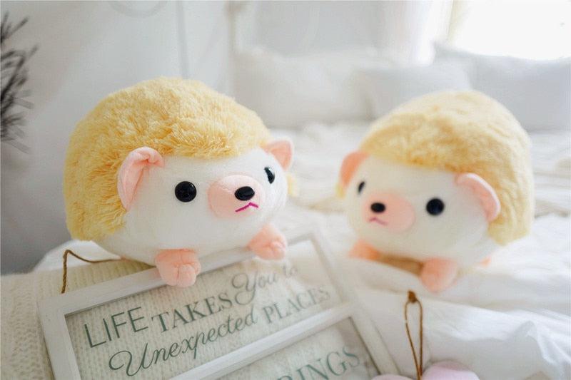Hedgehog Plush