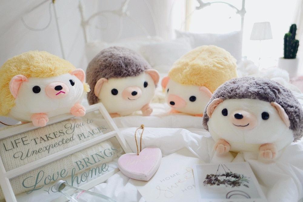Hedgehog Plush