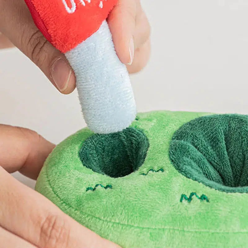 Hole in One Golf Plush