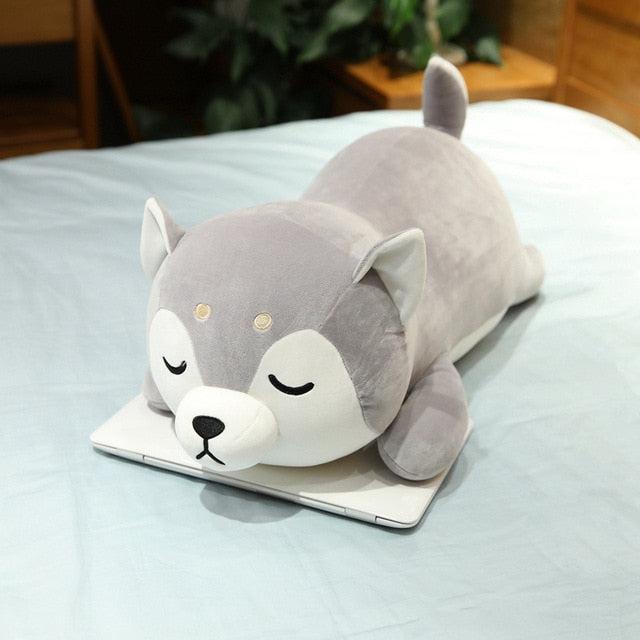 Husky & Shiba Inu Plush