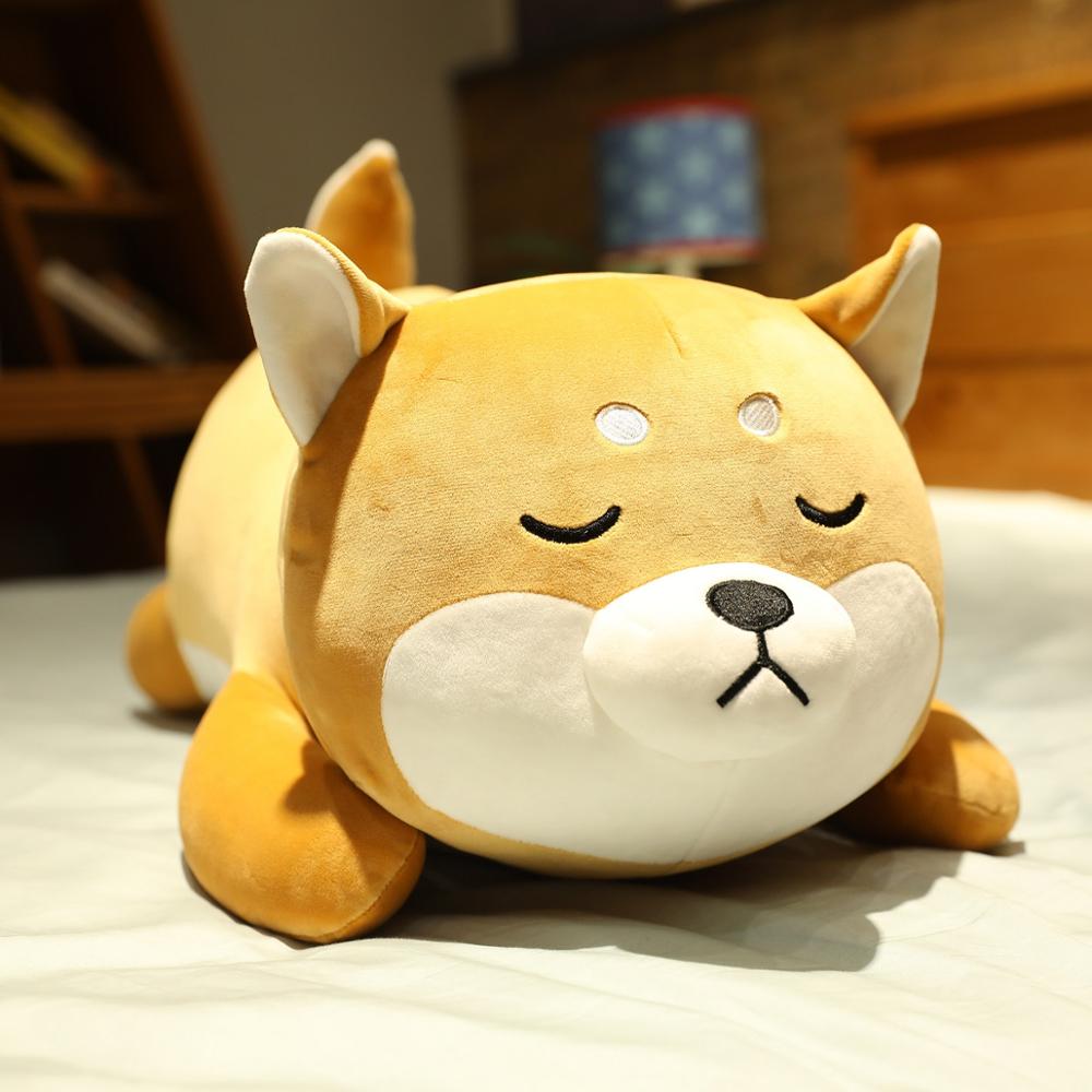 Husky & Shiba Inu Plush