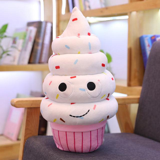 Ice Cream Plush