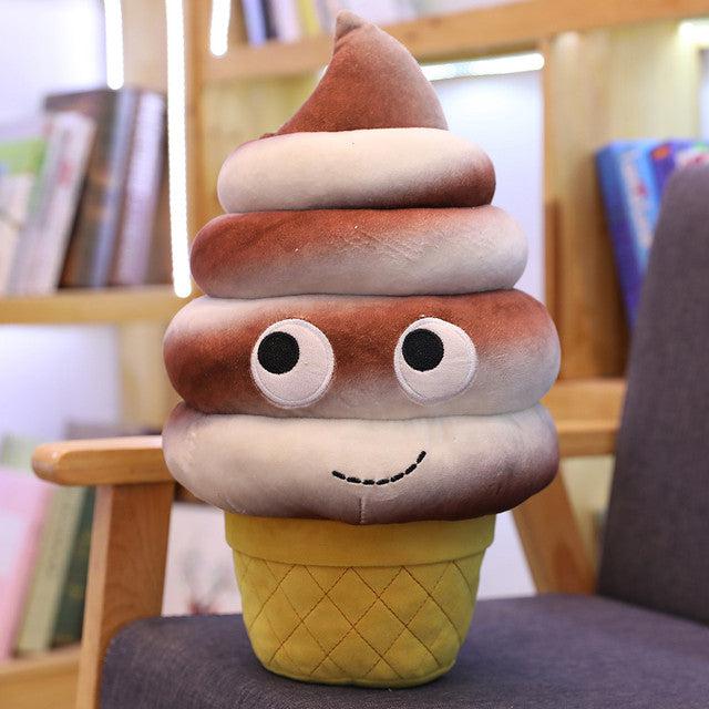 Ice Cream Plush
