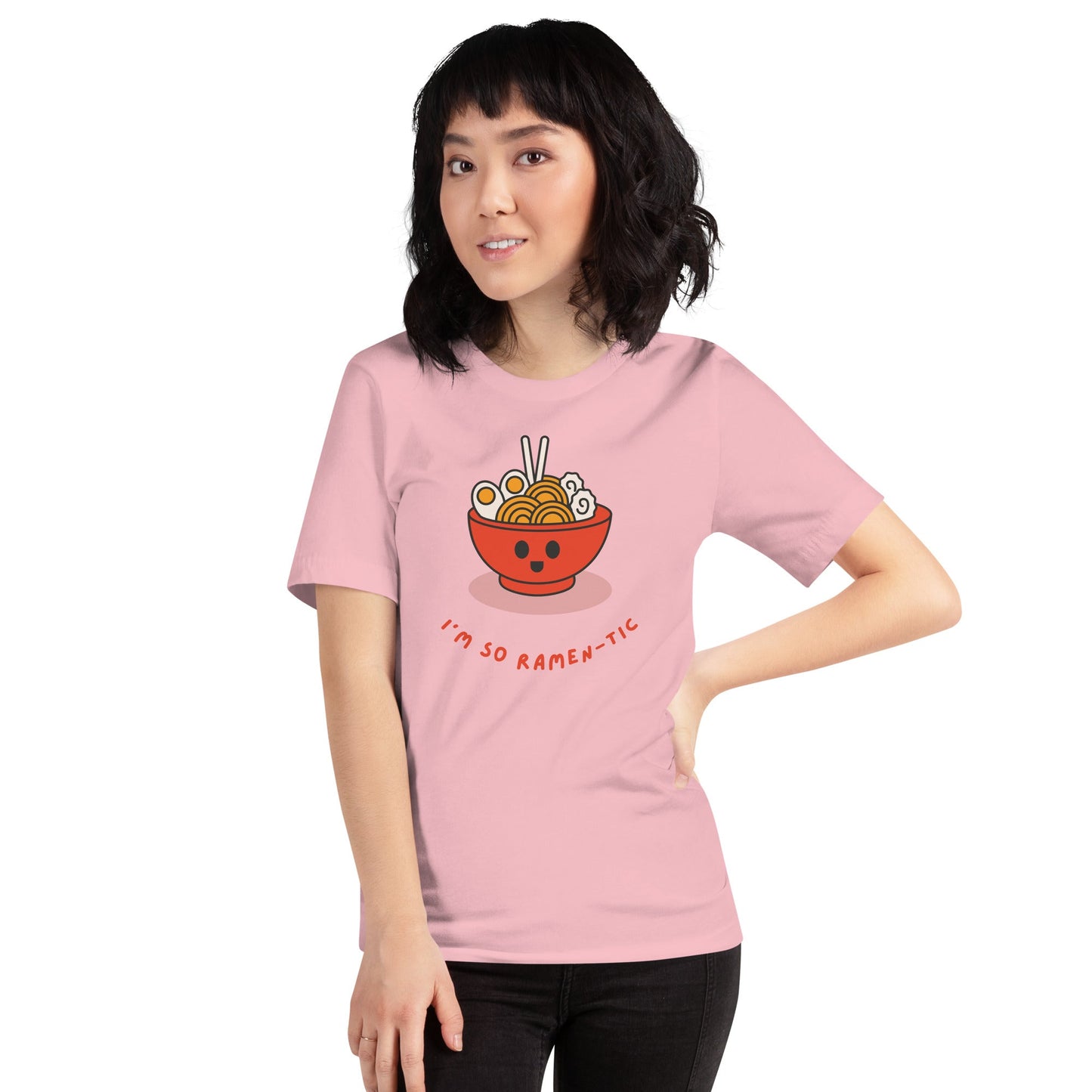 I'm So Ramen-tic Unisex T-Shirt