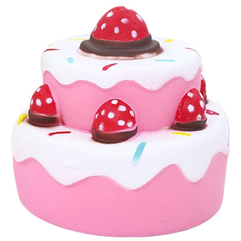 Jumbo Kawaii Squishies
