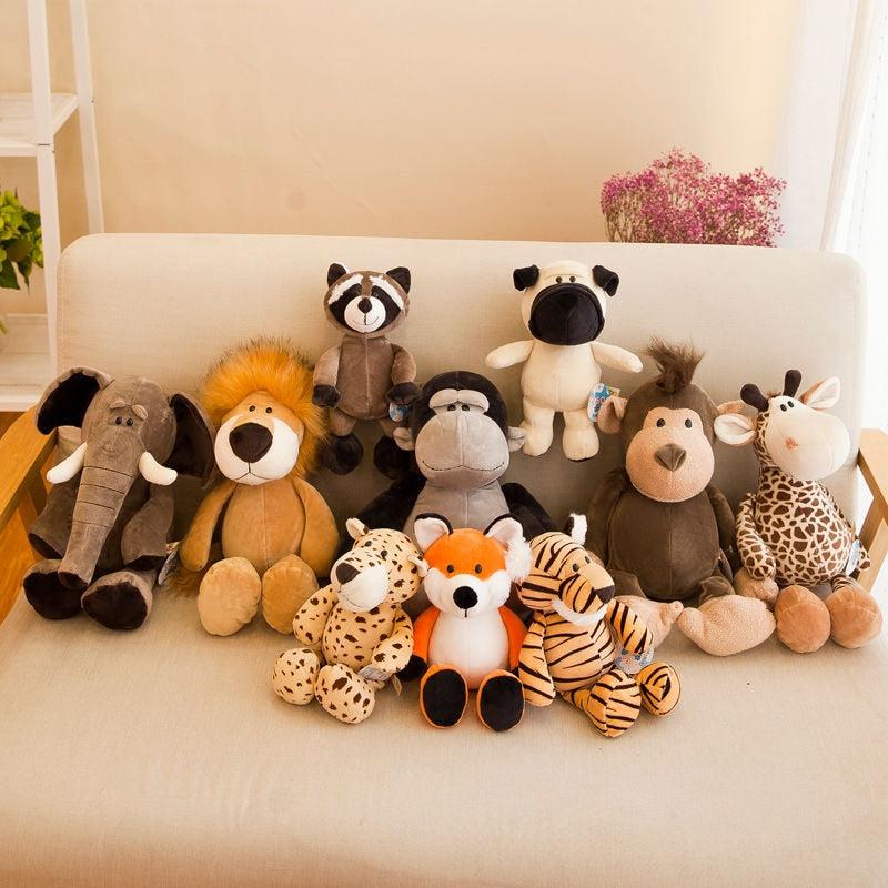 Jungle Mates Plush