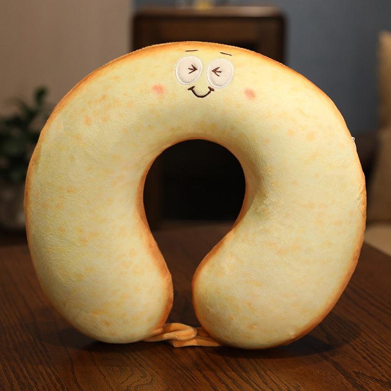 Kawaii Bread Plush