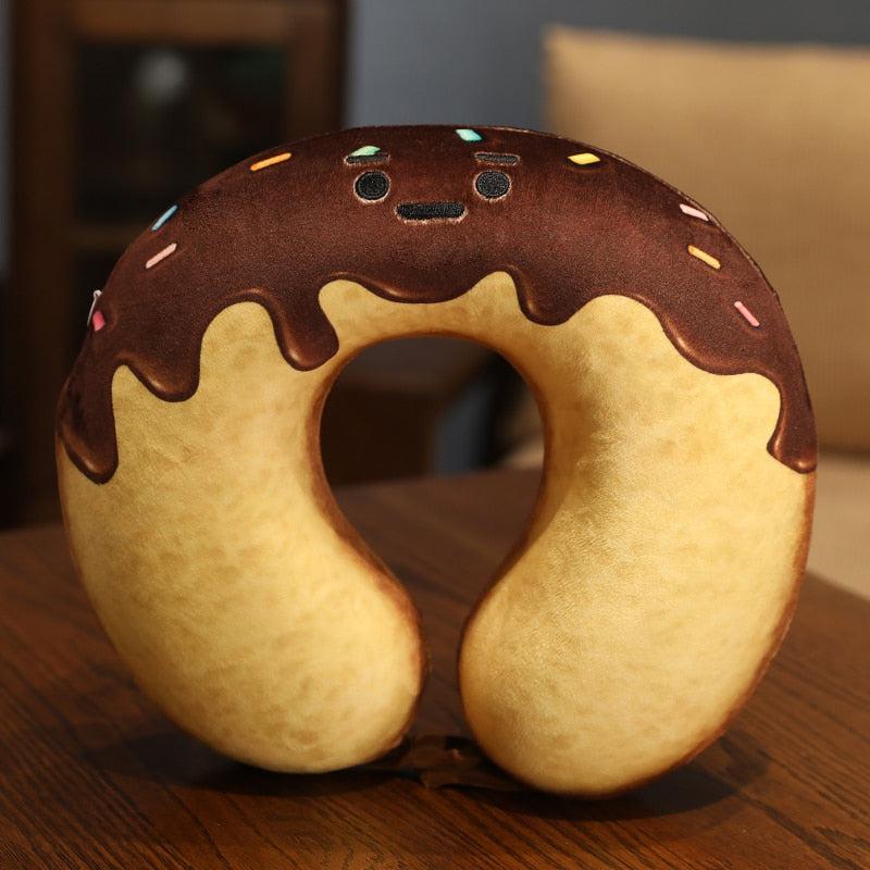 Kawaii Bread Plush