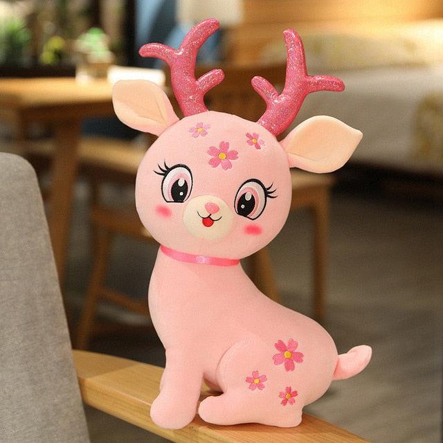 Kawaii Christmas Deer