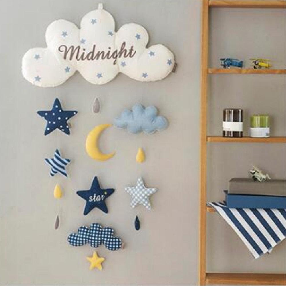 Kid's Nighttime Plush Hanger