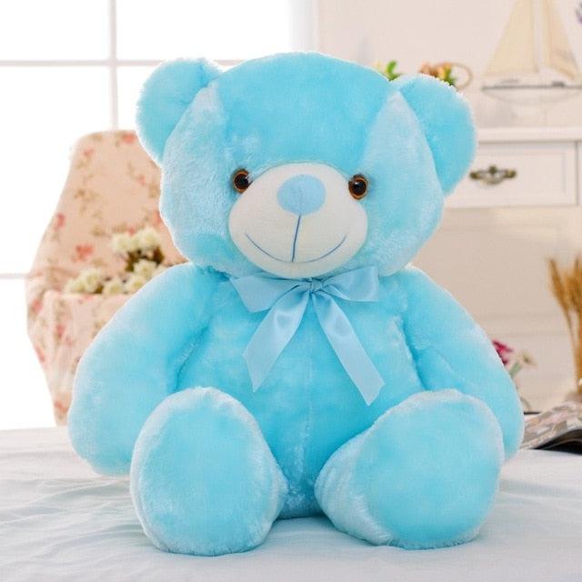 Light Up LED Teddy Bear Plush