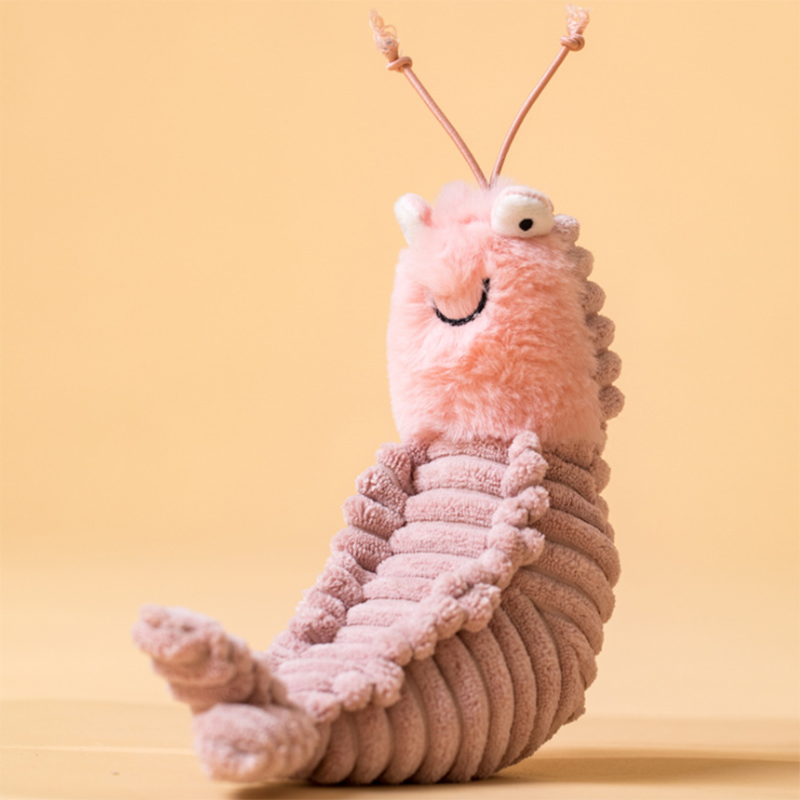 Lobster & Shrimp Plush