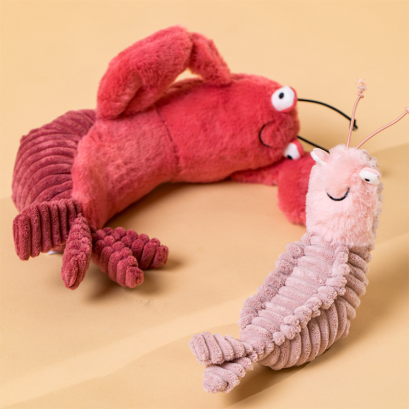 Lobster & Shrimp Plush