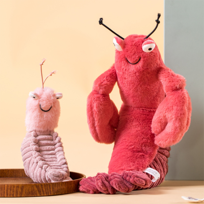 Lobster & Shrimp Plush