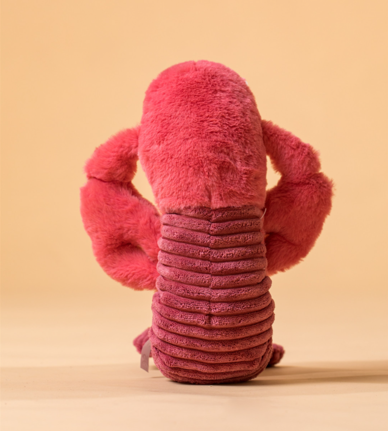 Lobster & Shrimp Plush