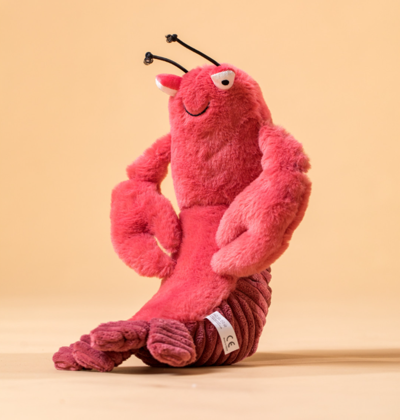 Lobster & Shrimp Plush