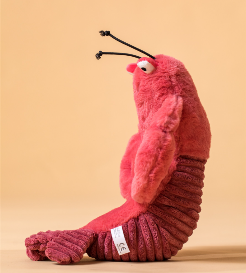 Lobster & Shrimp Plush