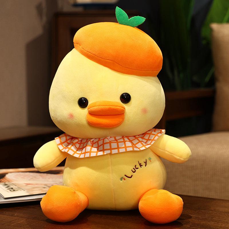 Lucky the Duck Plush