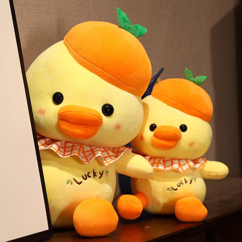 Lucky the Duck Plush