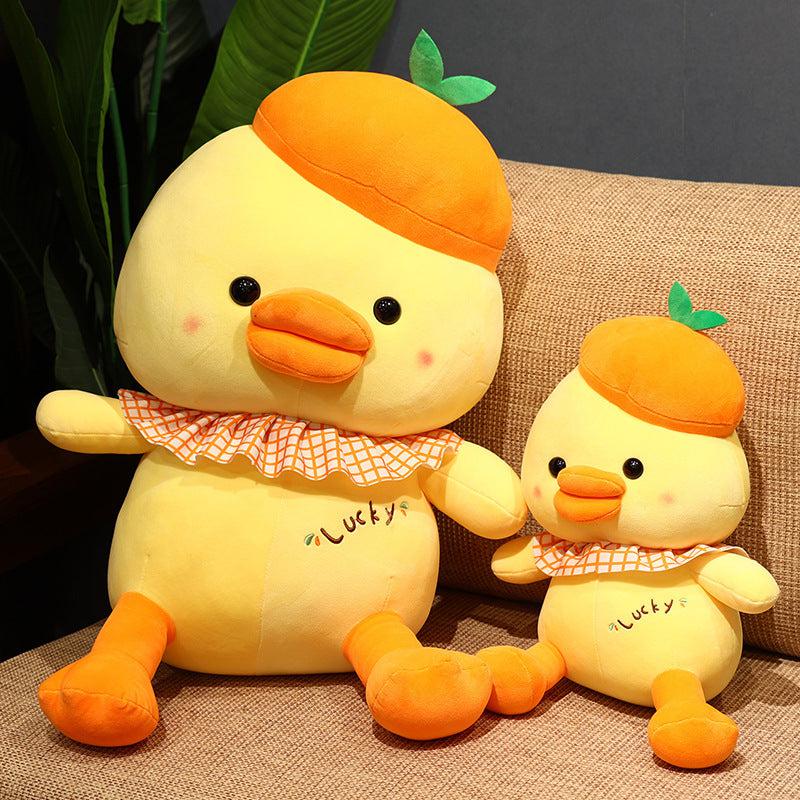 Lucky the Duck Plush