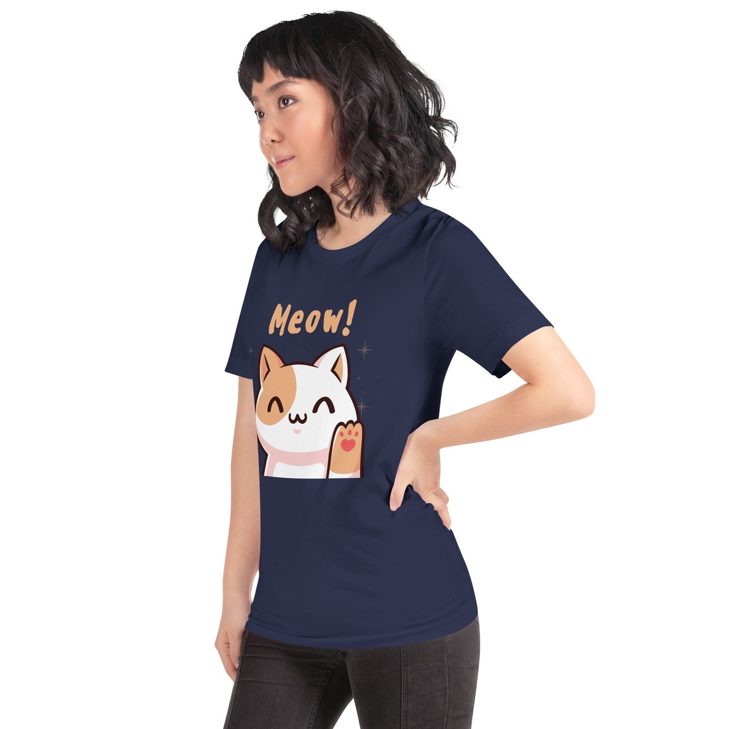 Meow! Unisex T-Shirt
