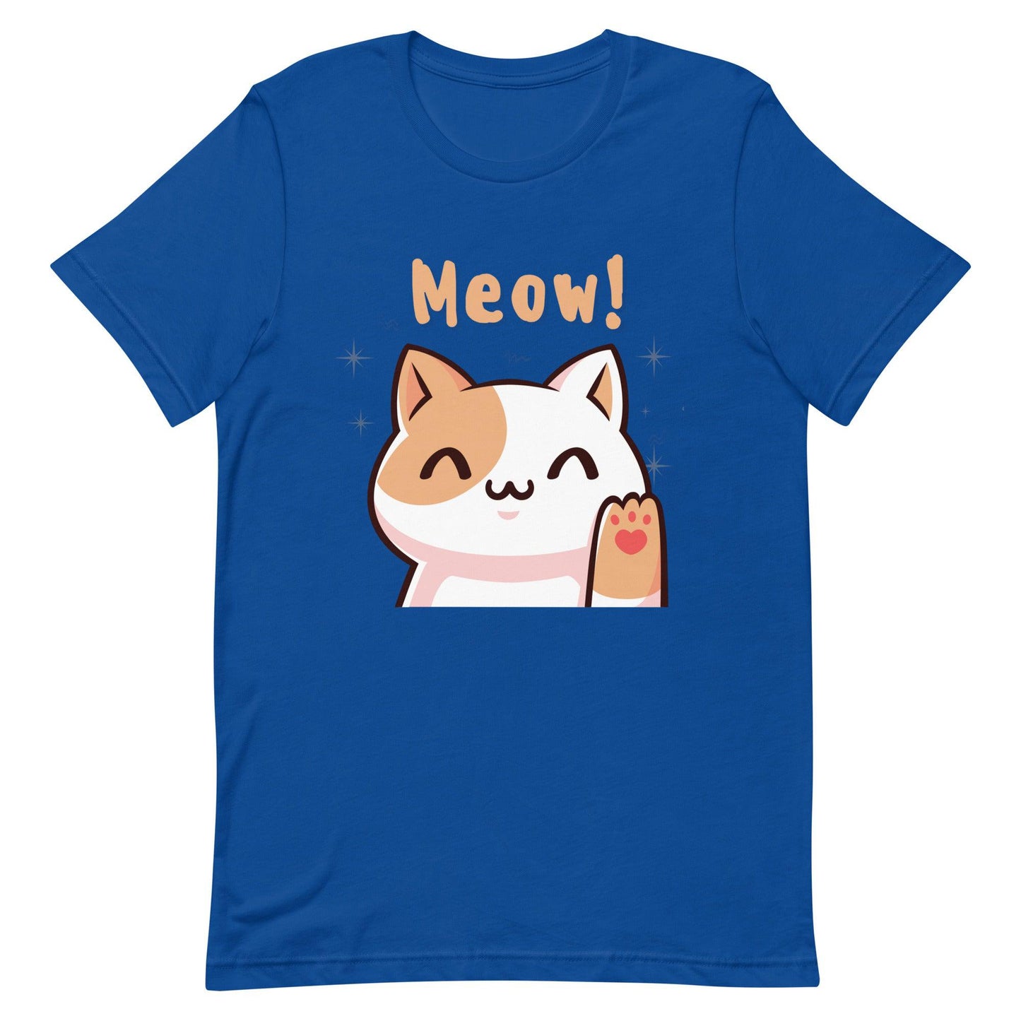 Meow! Unisex T-Shirt