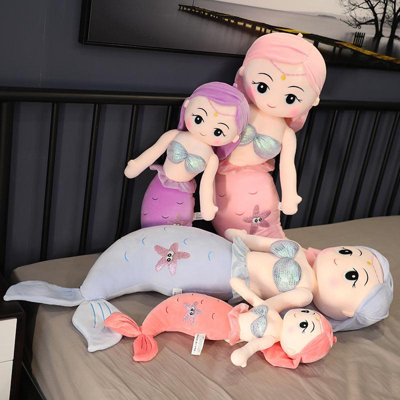 Mermaid Plush