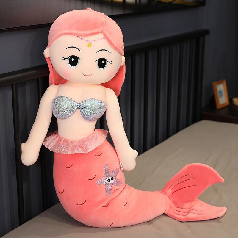 Mermaid Plush
