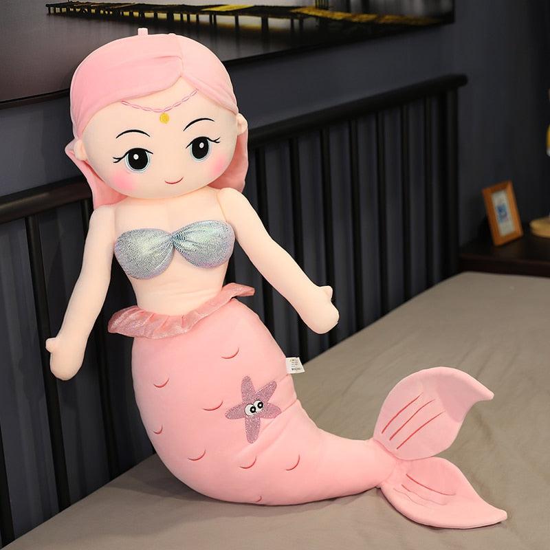 Mermaid Plush