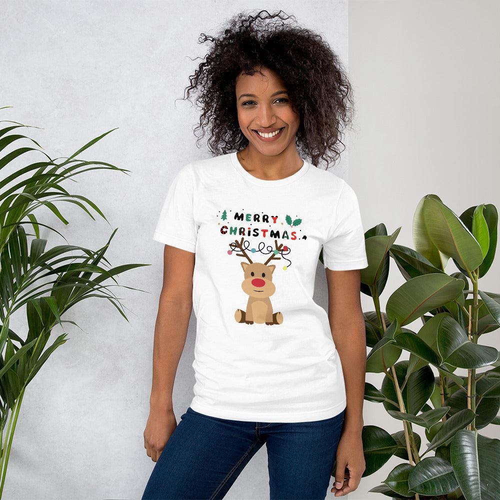 Merry Christmas Unisex T-Shirt