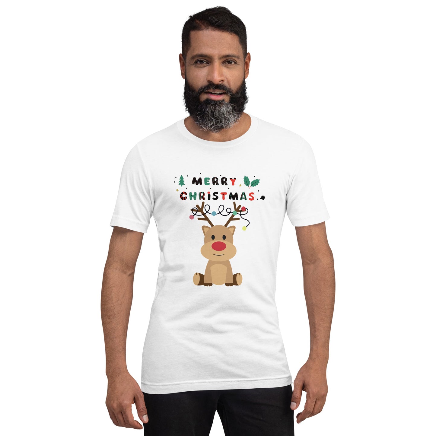 Merry Christmas Unisex T-Shirt