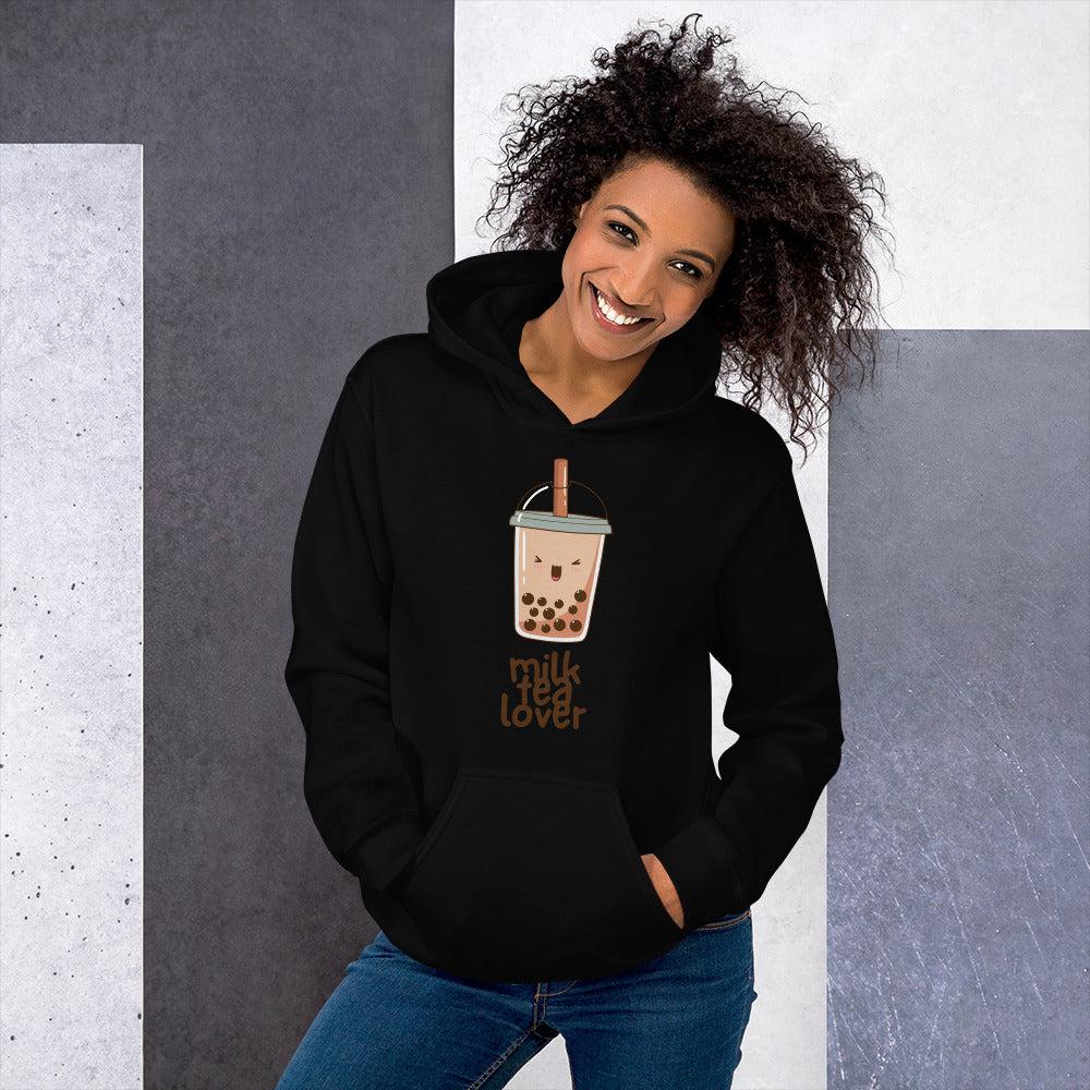 Milk Tea Lover Unisex Hoodie