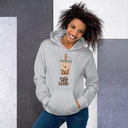 Milk Tea Lover Unisex Hoodie