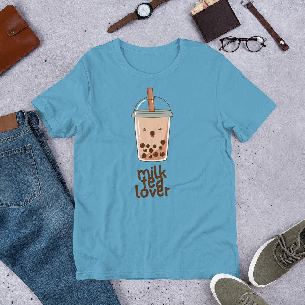 Milk Tea Lover Unisex T-Shirt