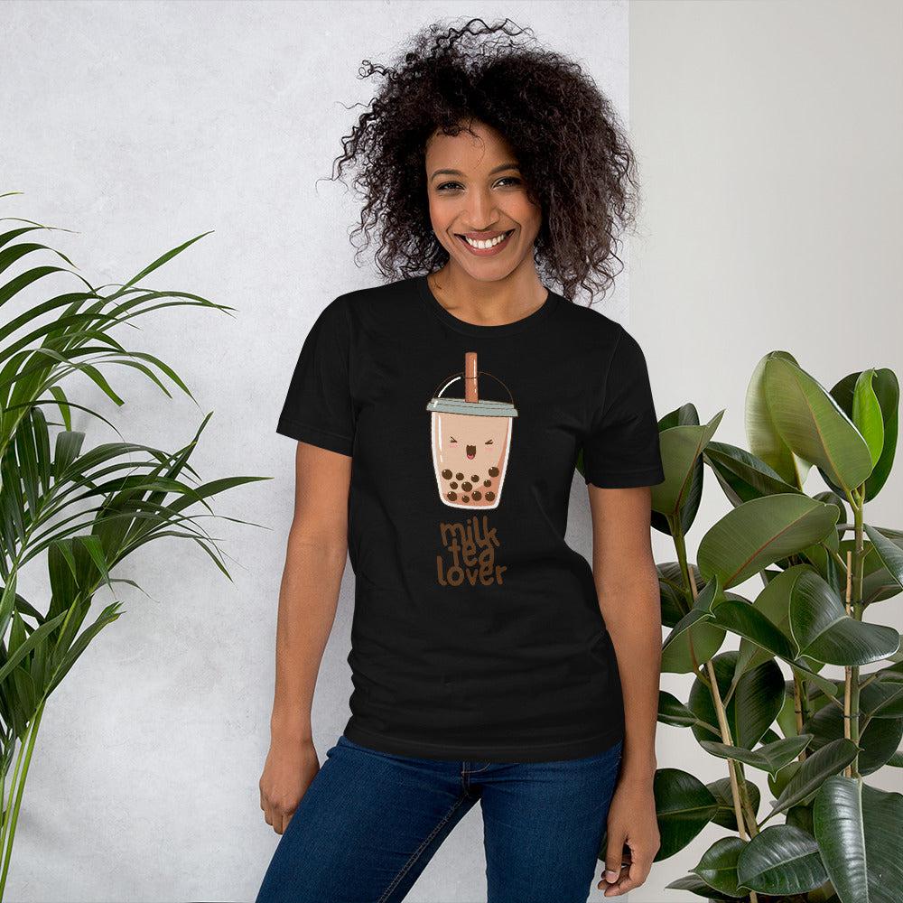 Milk Tea Lover Unisex T-Shirt