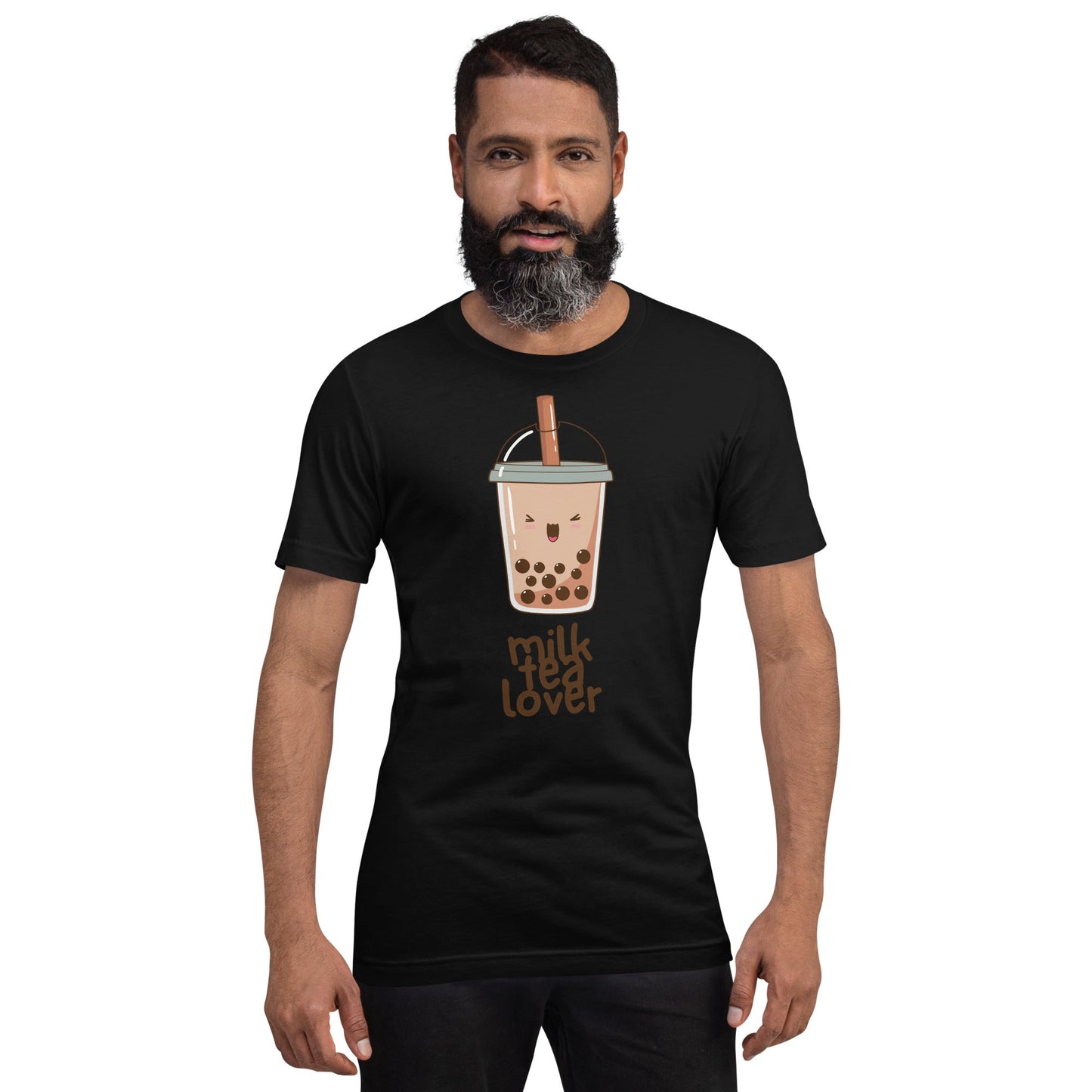 Milk Tea Lover Unisex T-Shirt