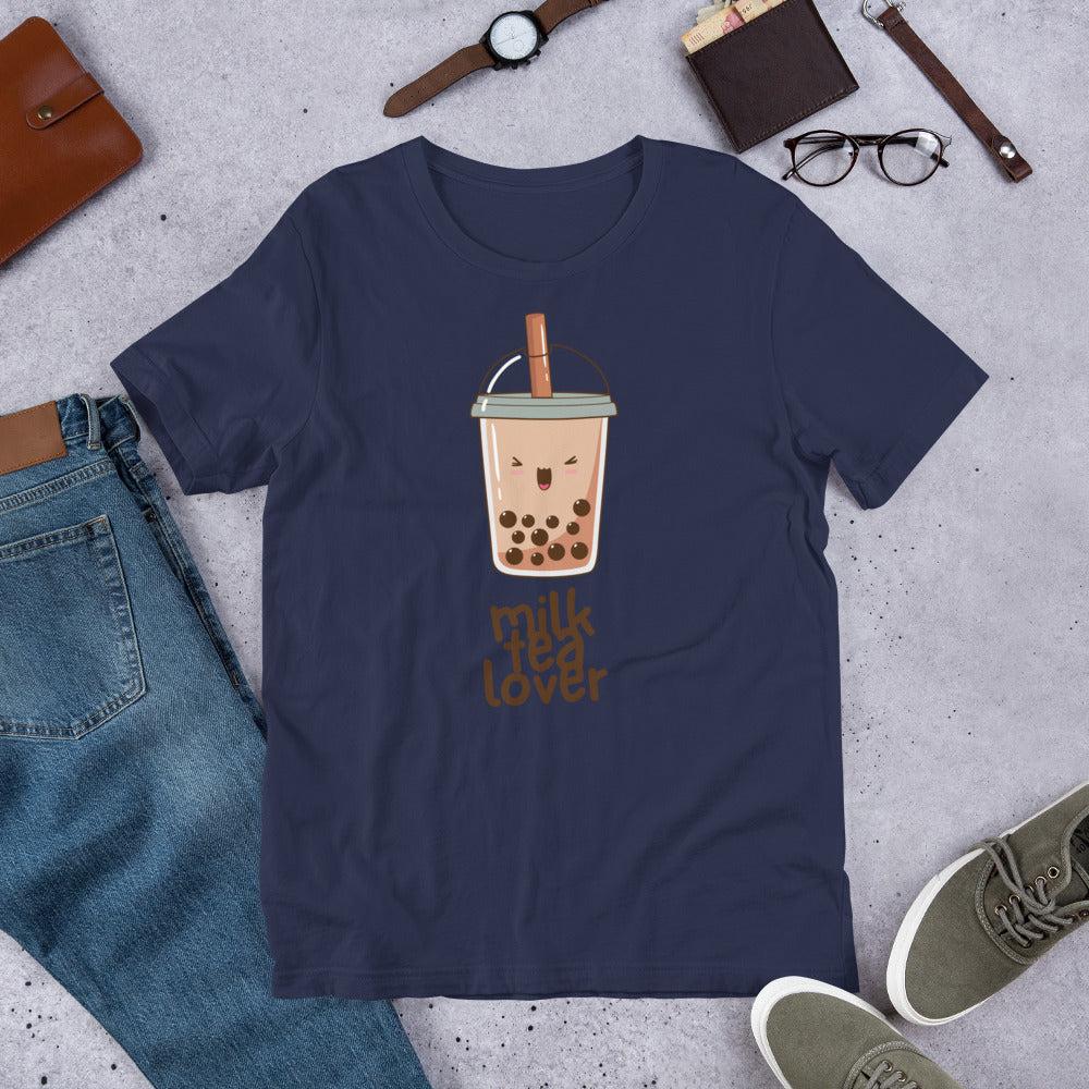 Milk Tea Lover Unisex T-Shirt