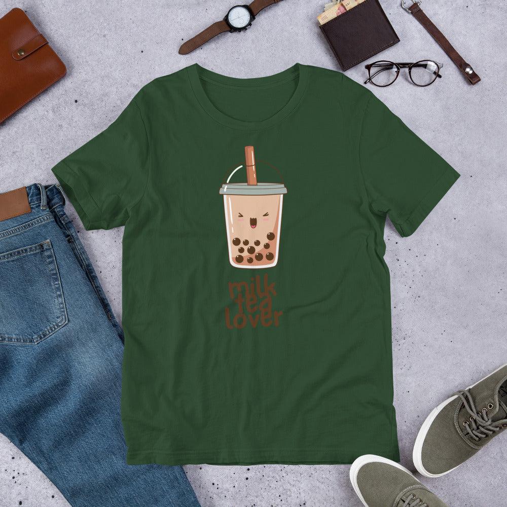 Milk Tea Lover Unisex T-Shirt