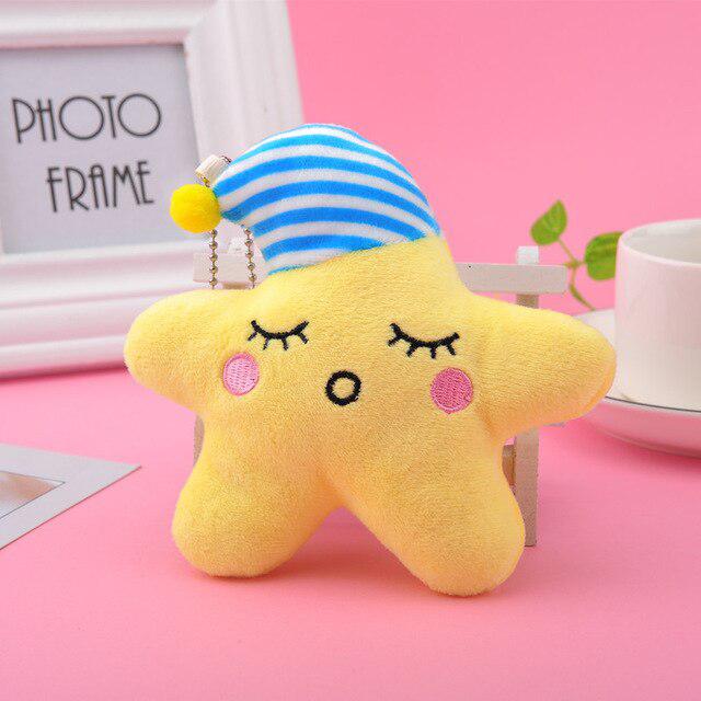 Mini Astrology Plush