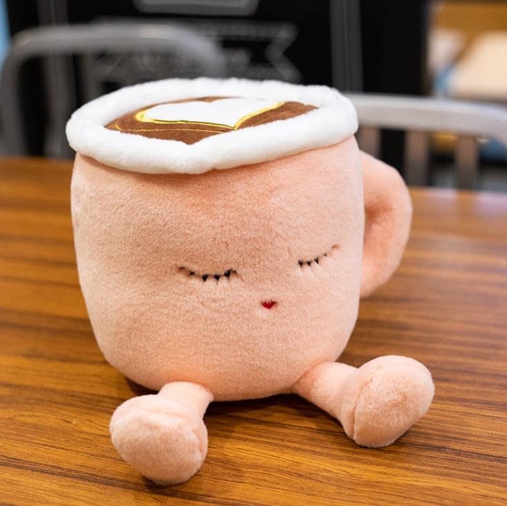 Mr and Mrs. Coffee Plush
