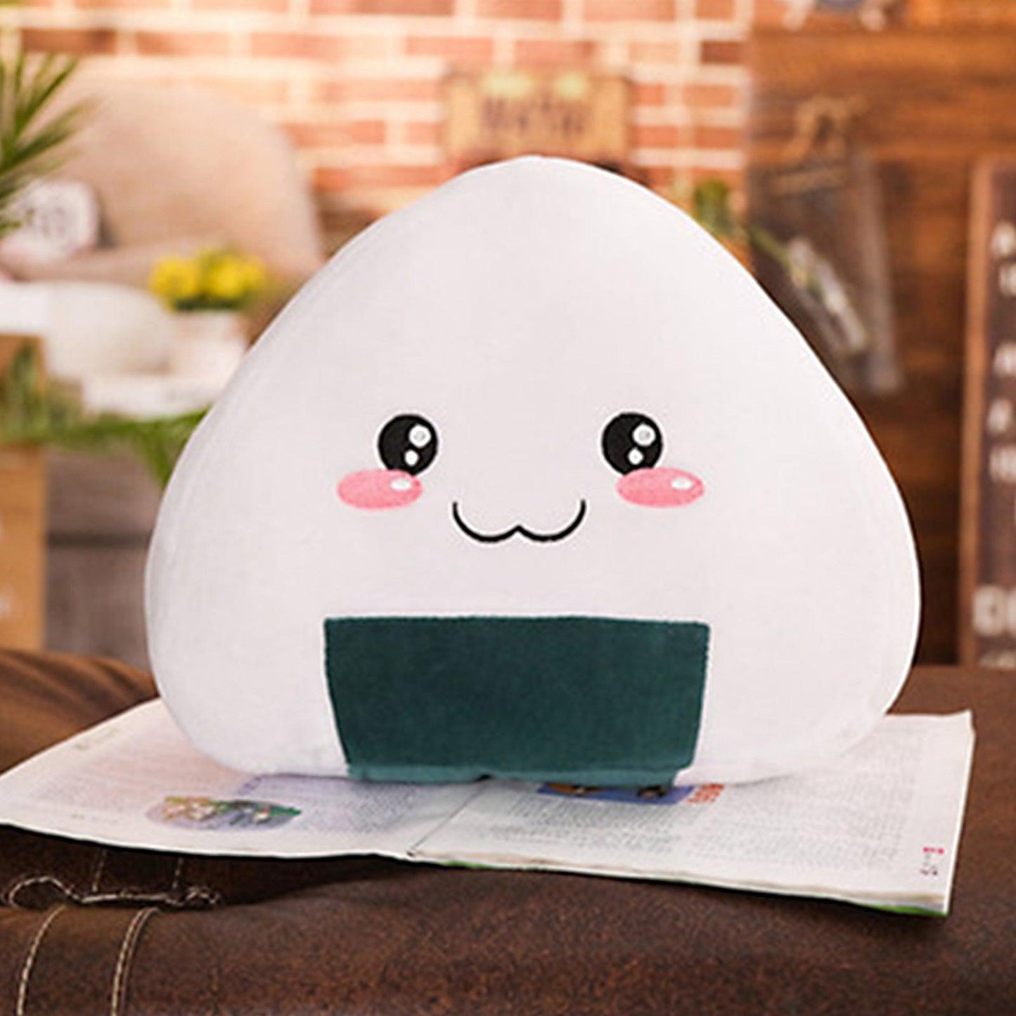 Onigiri Plush