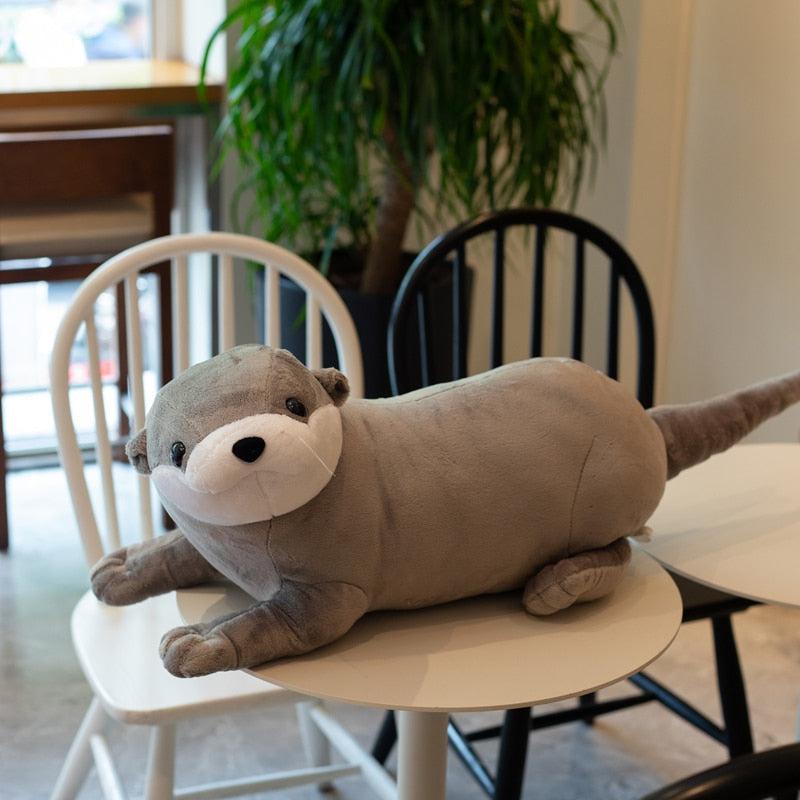 Otter Plush