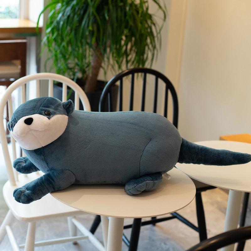 Otter Plush