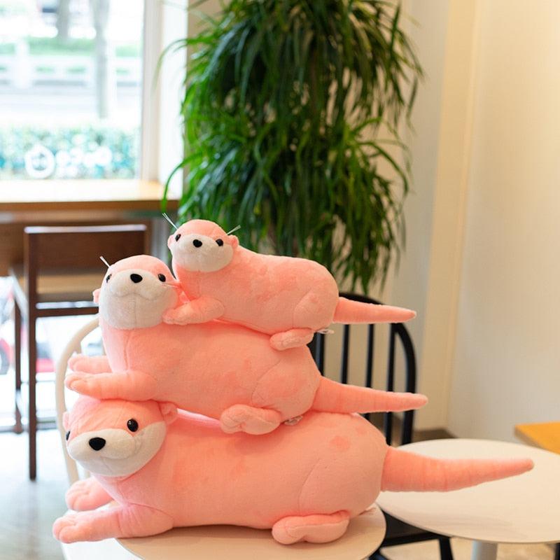 Otter Plush