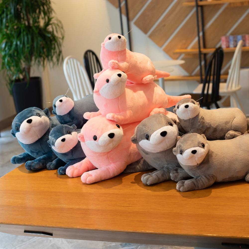 Otter Plush