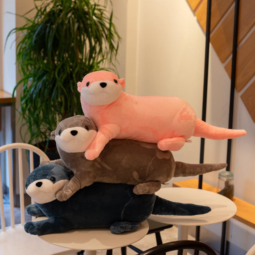 Otter Plush