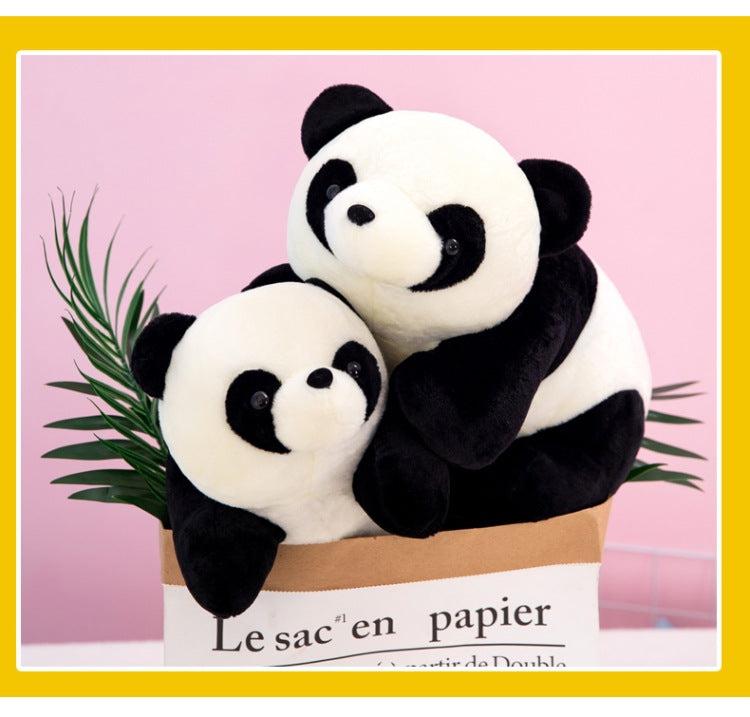 Panda Plush