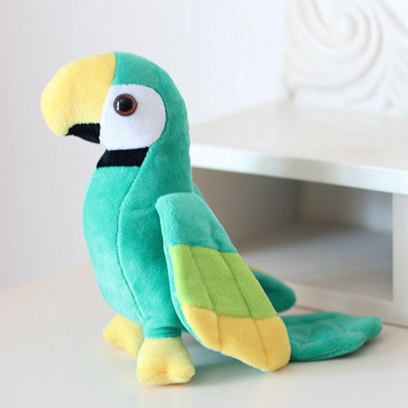 Parrot Plush