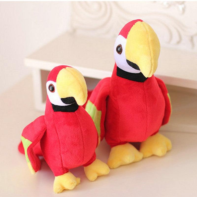 Parrot Plush
